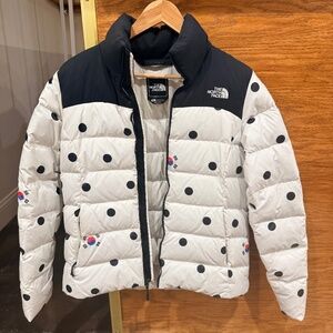 LIKE NEW - THE NORTH FACE IC NUPTSE South Korea Puffer Women's S